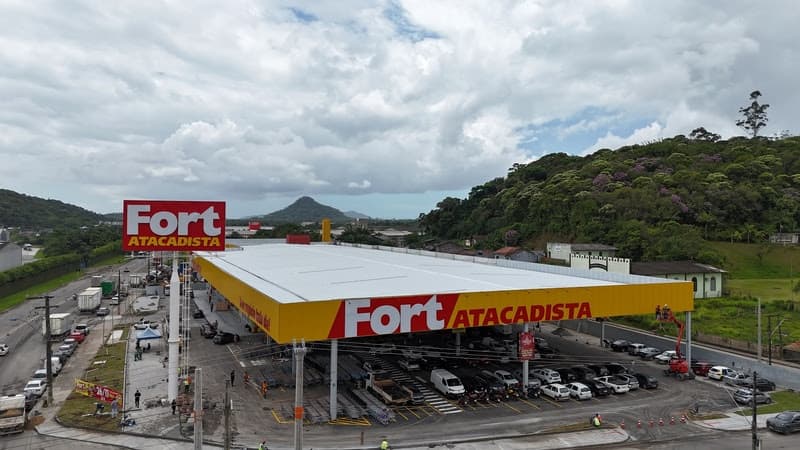 Fort Atacadista promove feirão com 160 vagas no Norte de Santa Catarina - Diário da Jaraguá