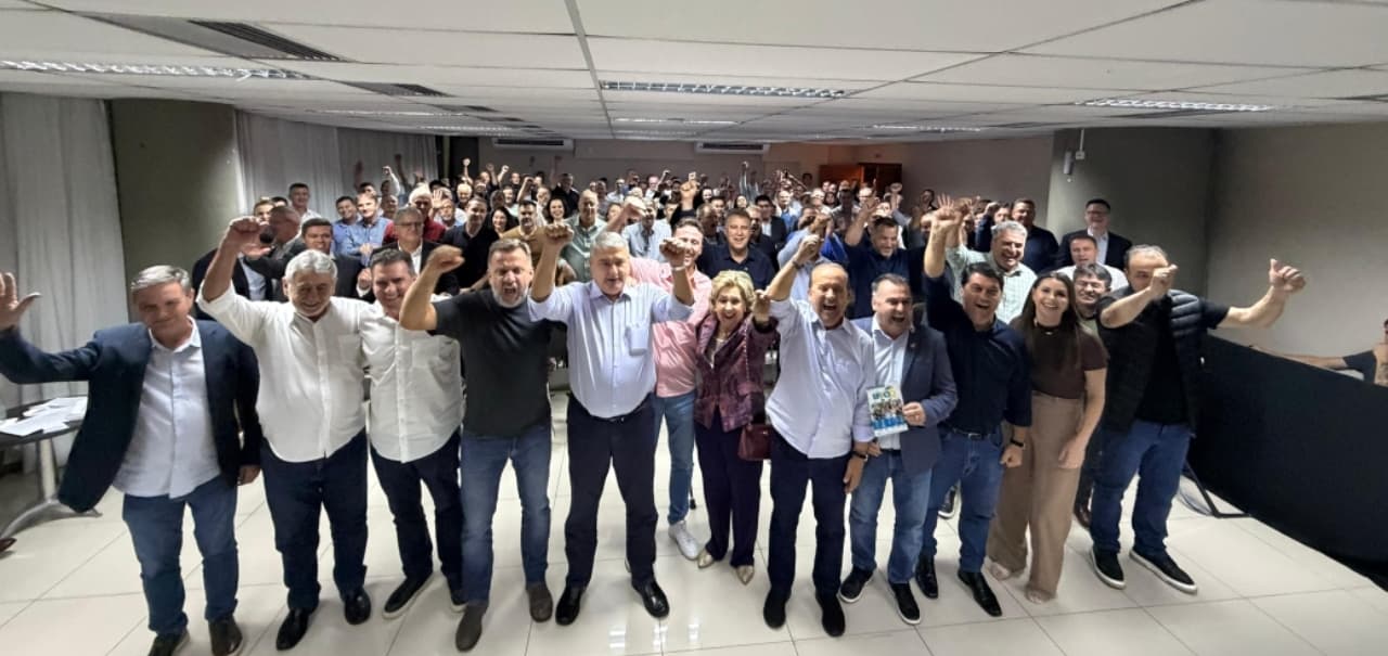 Governador tem a maioria dos prefeitos do MDB; Lunelli pode se afastar de Chiodini; TCE identifica problemas na SC-401