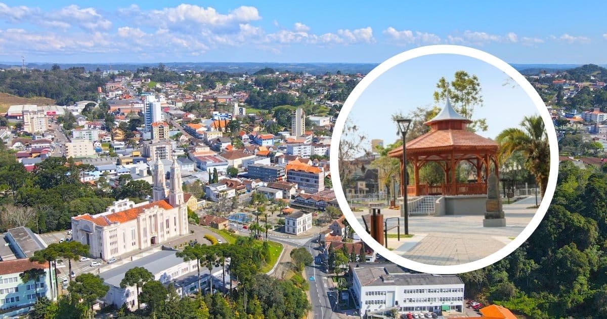 São Bento do Sul: A 'cidade de primeiro mundo' catarinense que encanta com qualidade de vida e segurança