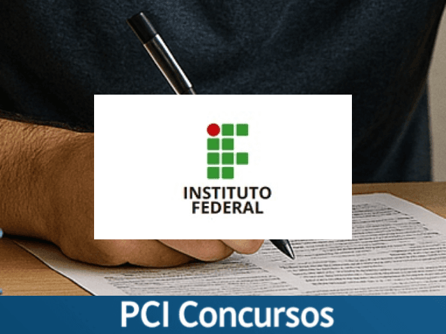 IFC - SC abre processo seletivo para professor substituto de matemática no campus São Bento do Sul
