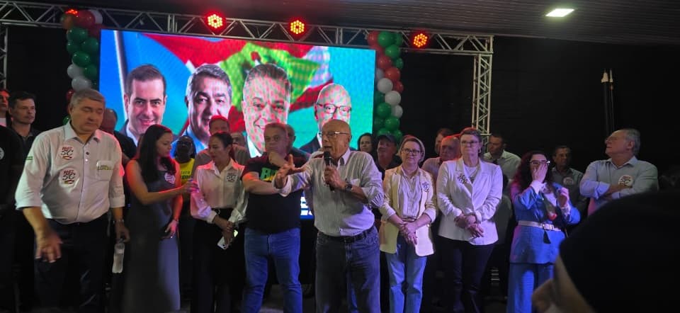 Vereadora de São Bento do Sul lança pré-candidatura a deputada federal para 2026
