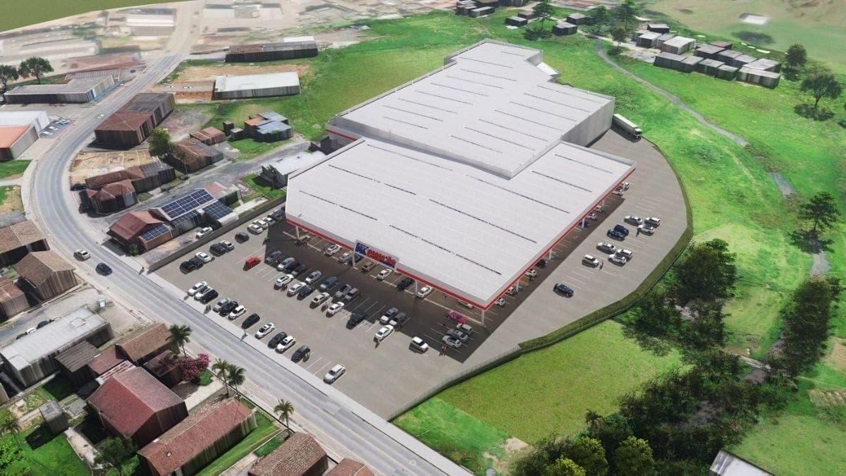 Grandes Redes de Supermercado Investem em São Bento do Sul com Novas Lojas e Alvarás