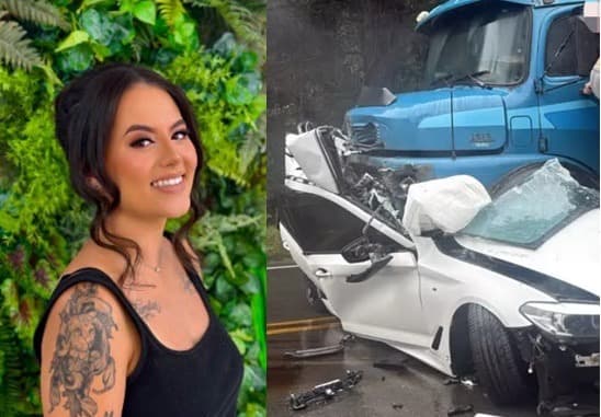 Motorista de BMW morre após colisão na SC-418, em São Bento do Sul