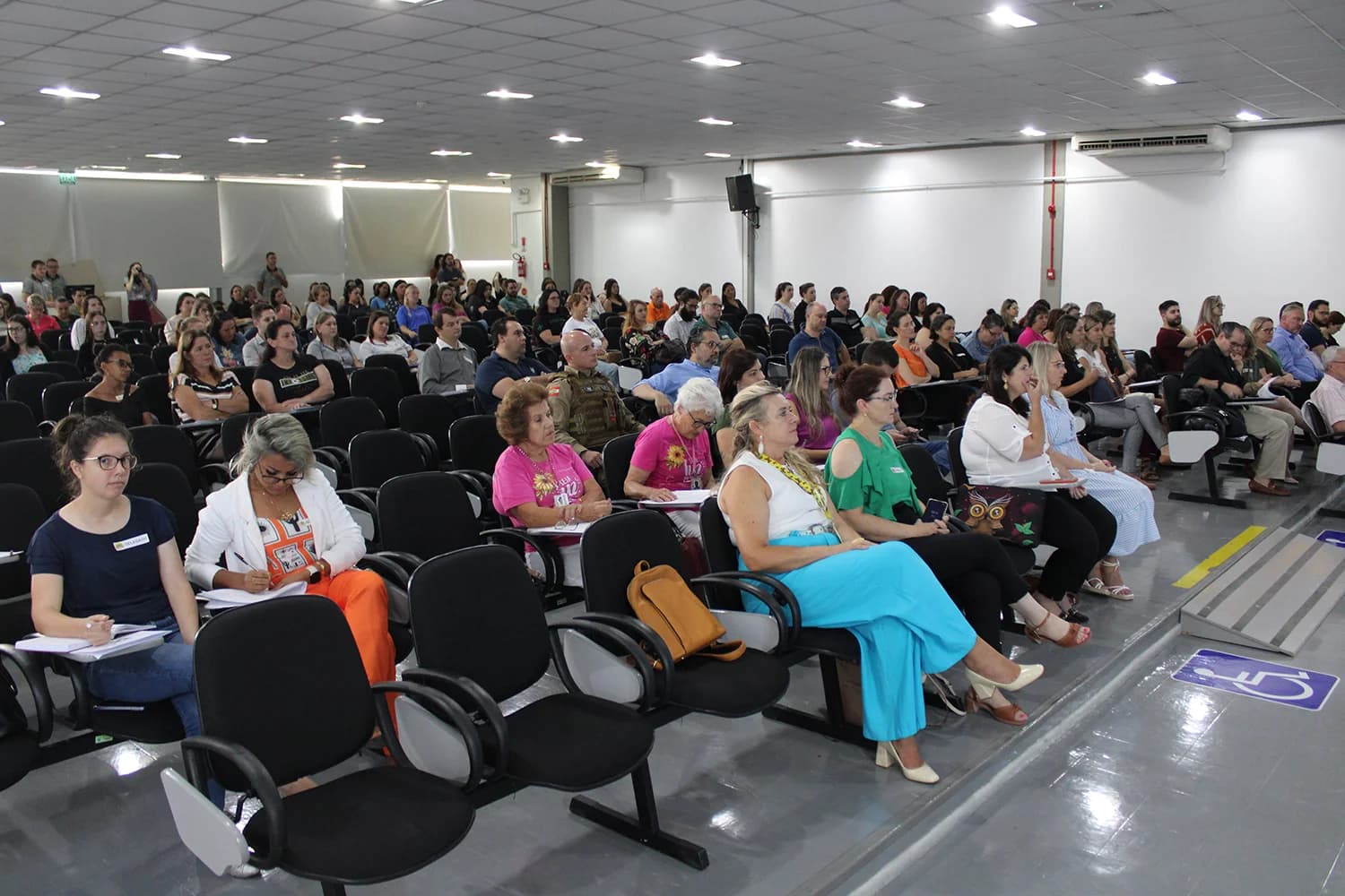 São Bento do Sul promove Conferência Municipal de Saúde para debater o futuro do SUS