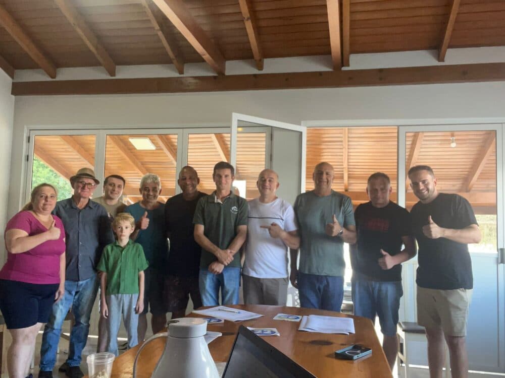 Josafat Savitzki assume presidência do PL em Santa Terezinha - primeira página sc