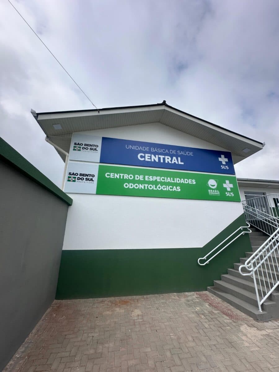 São Bento do Sul amplia atendimento odontológico e reforça importância da saúde bucal - primeira página sc