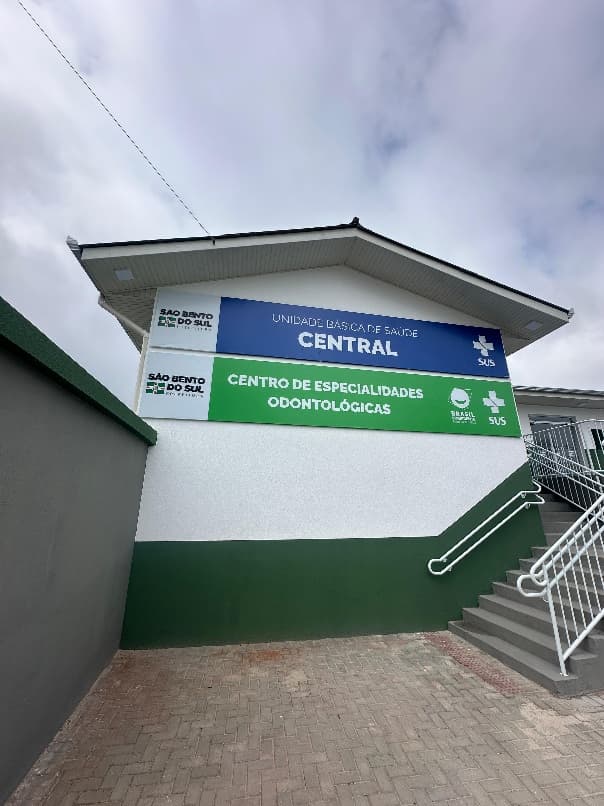 Secretaria de Saúde realiza Campanha de Preventivo - primeira página sc