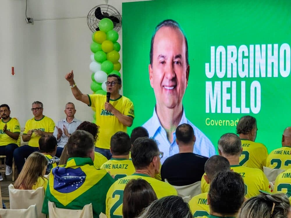 Deputado Ivan Naatz promove encontro com lideranças e comunidade em São Bento do Sul - primeira página sc