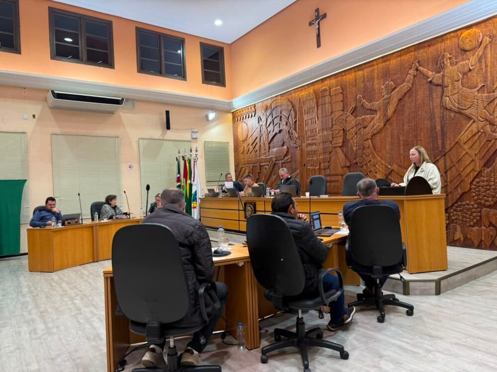 São Bento do Sul: Emenda de R$ 311 mil para Saúde é aprovada pela Câmara Municipal