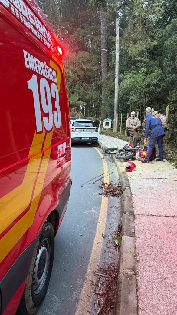 Terezinhense é encontrado morto em São Bento do Sul; polícia investiga possível homicídio - primeira página sc