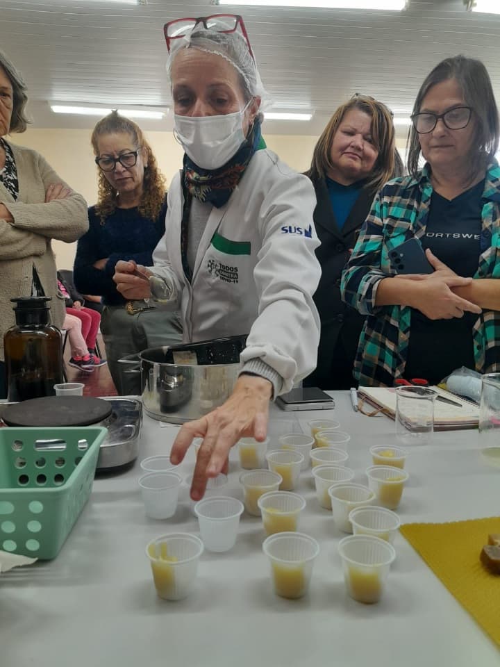 Projeto "Ela Renasce" Promove Bem-Estar e Autocuidado Feminino em São Bento do Sul