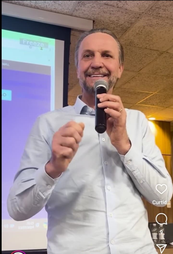 MAIS DE 500 PESSOAS PARTICIPAM DA ASSEMBLEIA DO ORÇAMENTO PARTICIPATIVO EM SÃO BENTO DO SUL - primeira página sc