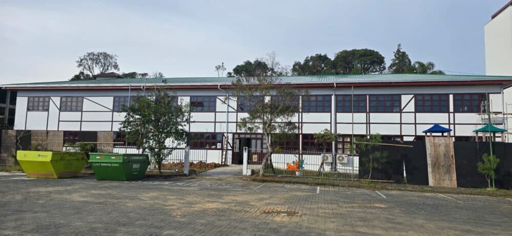 São Bento do Sul projeta mais de R$ 15 milhões em investimentos na infraestrutura da educação - primeira página sc