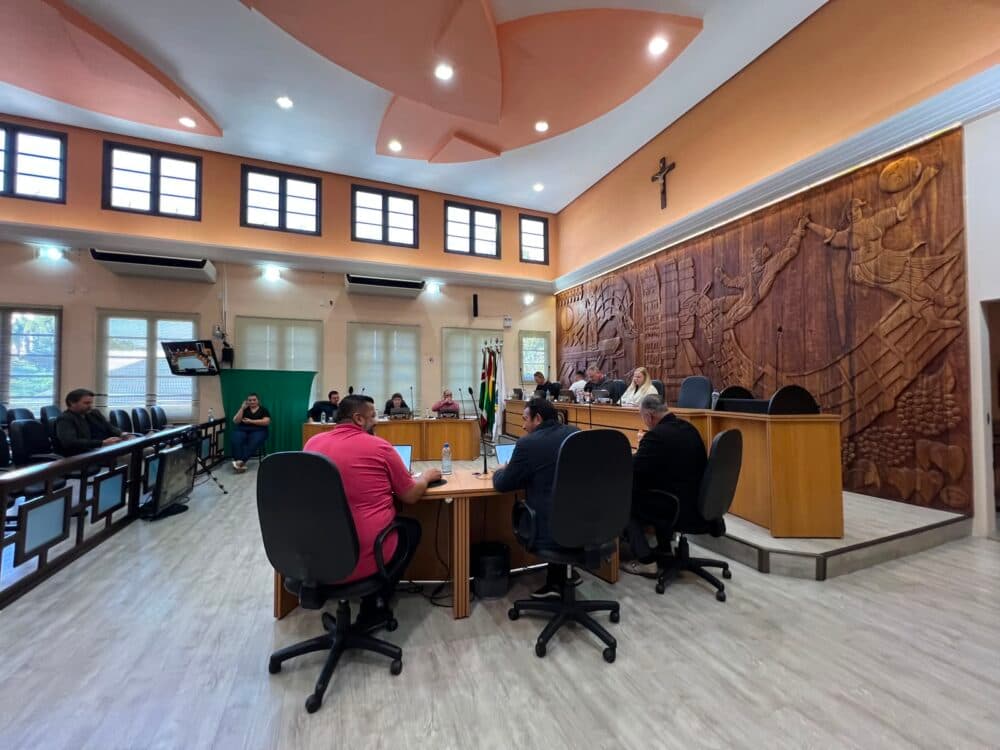 Câmara de São Bento do Sul Aprova Ajustes no Plano Diretor e Investimentos em Turismo e Obras