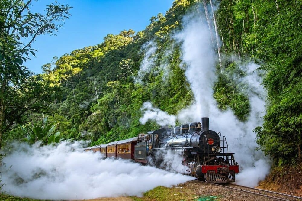 São Bento do Sul: Um Destino Completo que Une Natureza, Aventura, Fé e História no Planalto Norte Catarinense