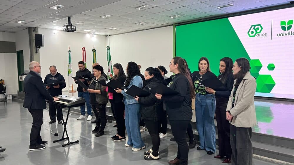 São Bento do Sul promove 1º Seminário Municipal de Saúde Mental com participação de profissionais da região - primeira página sc